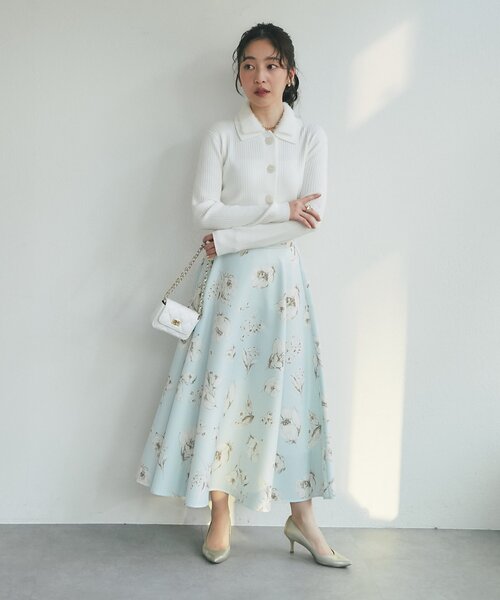 La boutique Bonbon（ラブティックボンボン） カーディガン 「今すぐ