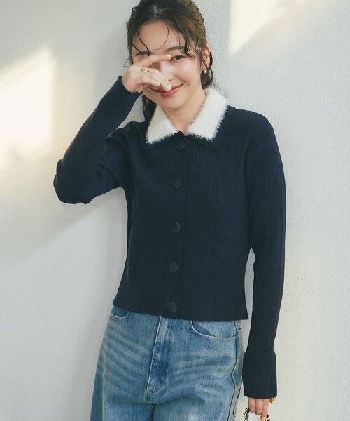 La boutique Bon Bon カーディガン La boutique Bonbon（ラブティックボンボン） カーディガン 「今すぐお