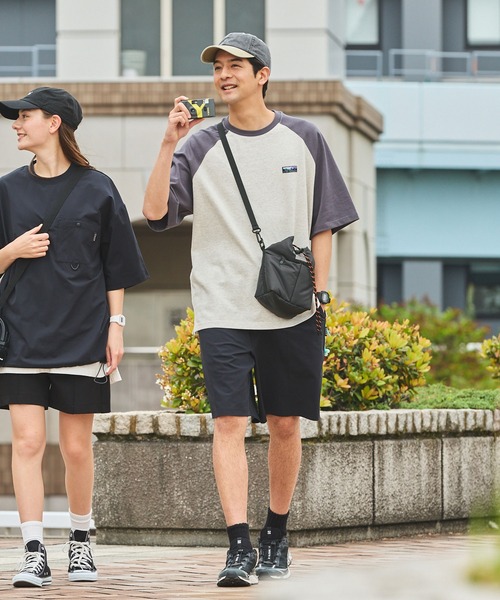 「KiU」 ショルダーバッグ FREE シルバー レディース_画像6