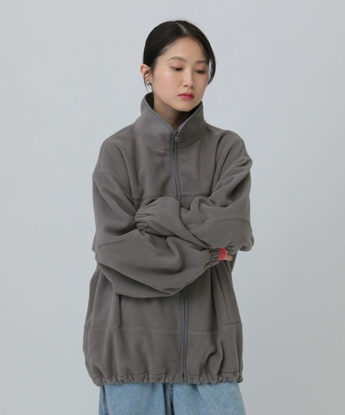ドロストフーディーブルゾン　DRAWSTRING HOODIE BLOUSON ドロストブルゾン｜DRAWSTRING BLOUSONの通販｜regleam