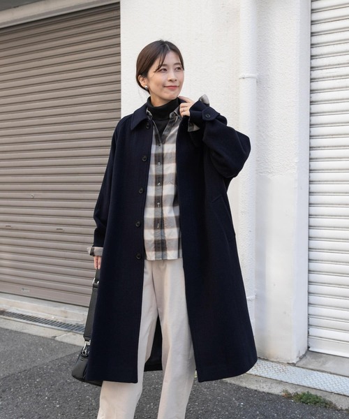 URBAN RESEARCH DOORS（アーバンリサーチドアーズ） ステンカラー