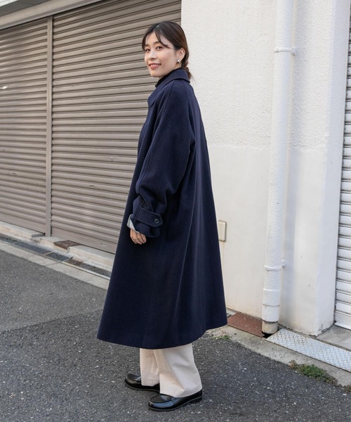 URBAN RESEARCH DOORS（アーバンリサーチドアーズ） ステンカラー