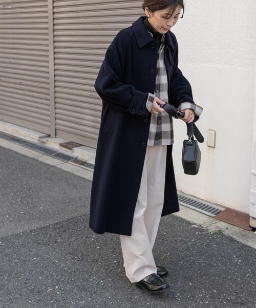 URBAN RESEARCH DOORS（アーバンリサーチドアーズ） ステンカラー