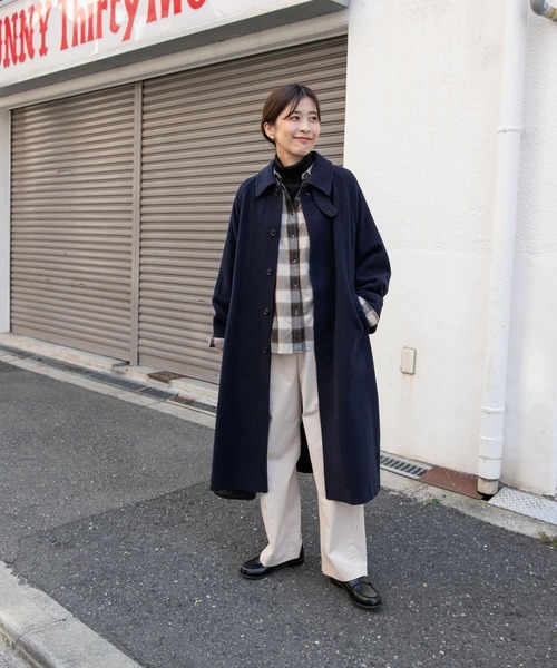 URBAN RESEARCH DOORS（アーバンリサーチドアーズ） ステンカラー