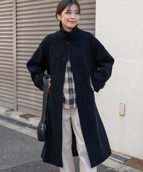 URBAN RESEARCH DOORS（アーバンリサーチドアーズ） ステンカラー