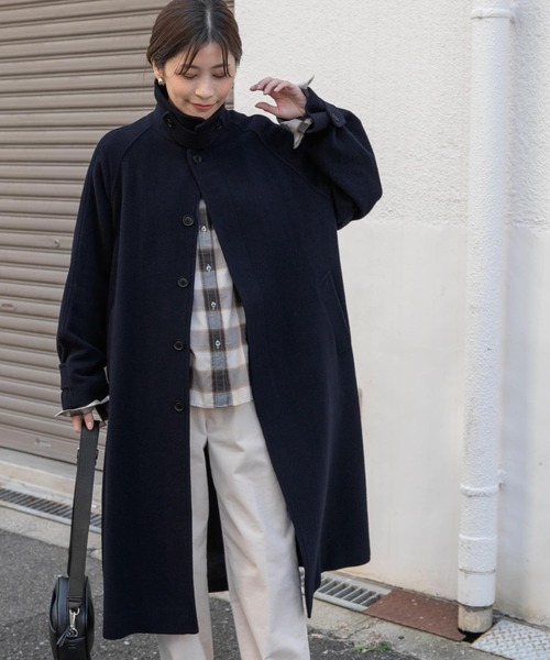 URBAN RESEARCH DOORS（アーバンリサーチドアーズ） ステンカラー