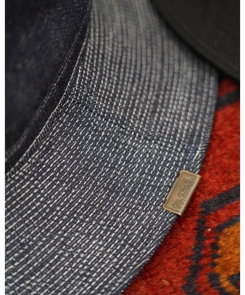 Mr.FATMAN 「MRFATMAN」 ハット M ブラック メンズ : ZOZOTOWN Yahoo