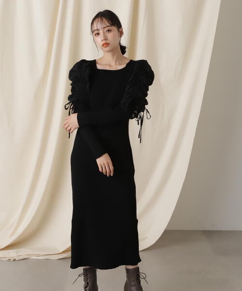 JILL by JILL STUART（ジルバイジルスチュアート） ニットワンピース