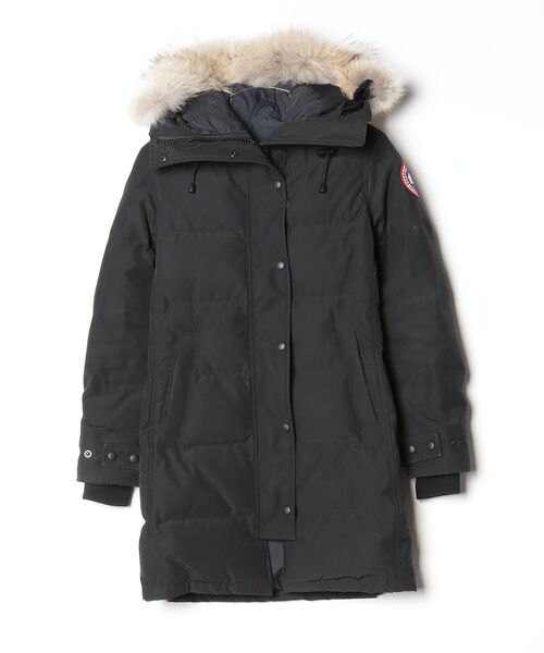 【正規品】カナダグース S レディース ダウン ブラック CANADA GOOSE（カナダグース） ダウンコート S ブラック レディース