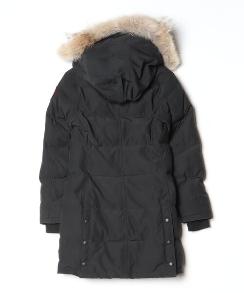 CANADA GOOSE（カナダグース） ダウンコート S ブラック レディース