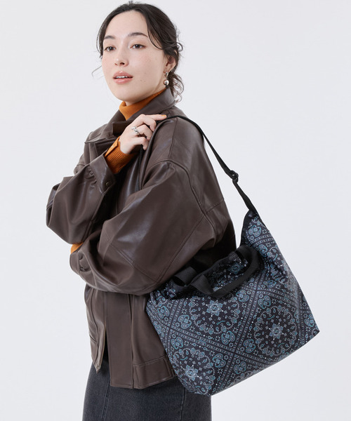 LeSportsac（レスポートサック） トートバッグ DELUXE EASY CARRY TOTE