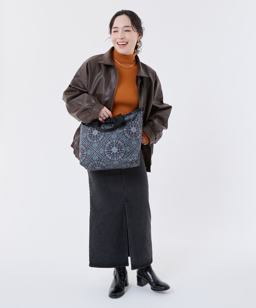 LeSportsac（レスポートサック） トートバッグ DELUXE EASY CARRY TOTE