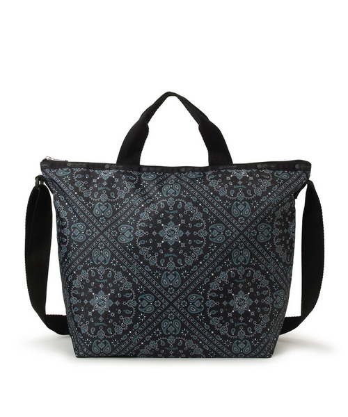 レスポートサック　バンダナ柄　トートバック　美品 LeSportsac（レスポートサック） トートバッグ DELUXE EASY CARRY TOTE