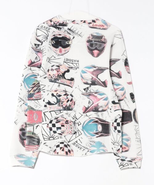 RASSVET / PACCBET（ラスベート） tシャツ RASSVET/ラスべート RASS