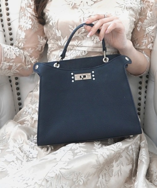 ショルダーバッグ バッグ 「門脇 伶奈さんコラボ」 フェミニン派さんの