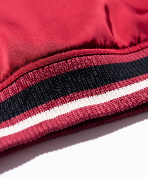 「glamb」 スカジャン S ブラック メンズ_画像7