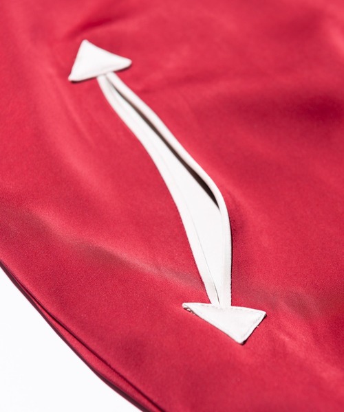 「glamb」 スカジャン S ブラック メンズ_画像8