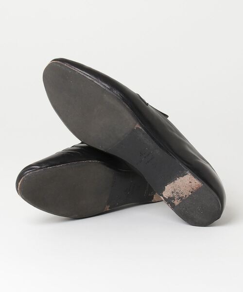 「Fabio Rusconi」 シューズ 38 ブラック レディース_画像3