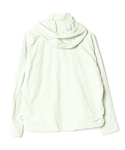 「patagonia」 ブルゾン X-SMALL グリーン レディースの画像