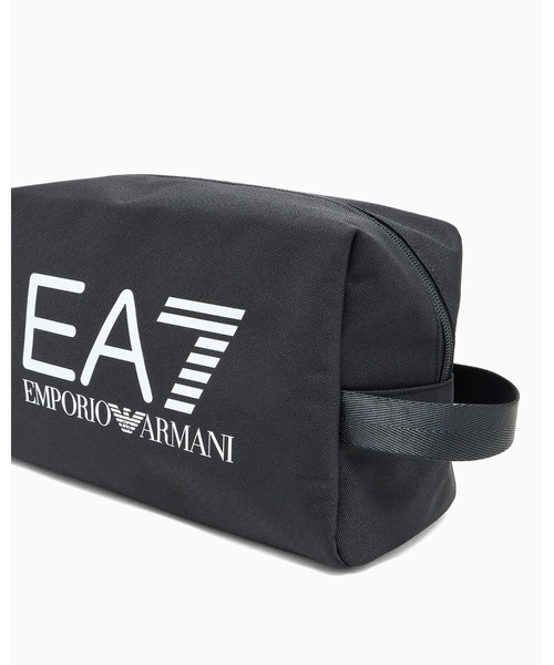 EMPORIO ARMANI アルマーニ　ポーチ EA7 ポーチ 「ZOZO限定」「エンポリオ アルマーニ EA7」Train Core