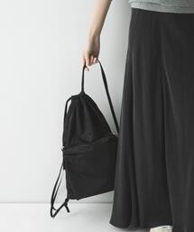 【新品未使用】NOMADIS/ノマディス LATT BAG バッグ ブラック NOMADIS（ノマディス） デイバック リュック 「一部別注カラー