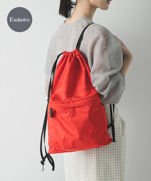 デイバック リュック 「一部別注カラー」NOMADIS　LATT レディースの画像
