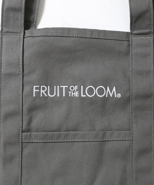 FRUIT OF THE LOOM（フルーツオブザルーム） トートバッグ EX CANVAS