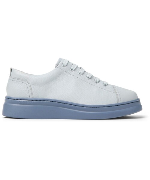 「CAMPER」 ローカットスニーカー 25.0cm サックスブルー レディース_画像2
