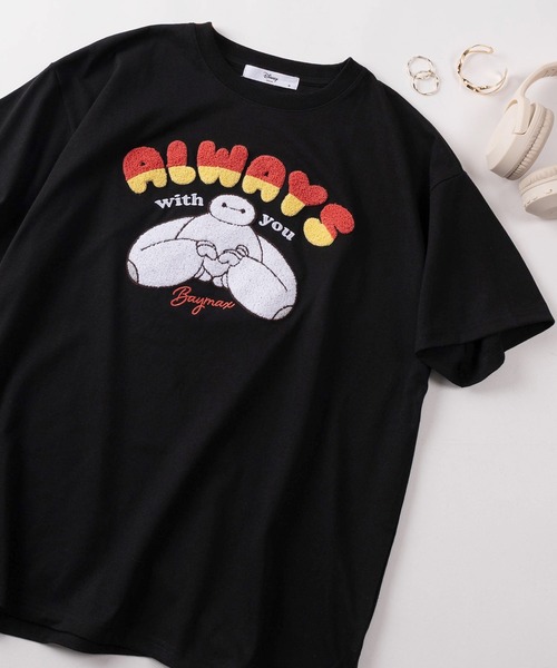 Disney（ディズニー） tシャツ 半袖 「71」「Disney/ディズニー