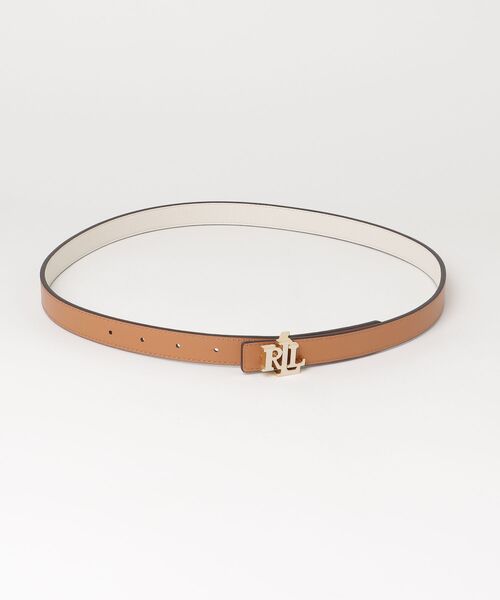 LAUREN RALPH LAUREN（ローレン ラルフローレン） ベルト ロゴ