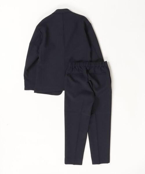 Beauty＆youth ネイビーセットアップ M BEAUTY＆YOUTH UNITED ARROWS セットアップ M ネイビー メンズ