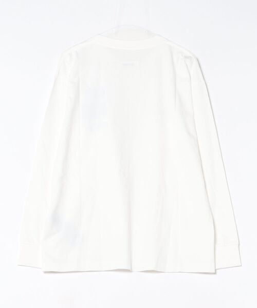 tシャツ MM6　Long-sleeved Top メンズの画像
