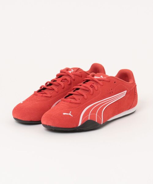 PUMA（プーマ） スニーカー CATCH SD「軽量」メンズスニーカー 薄底