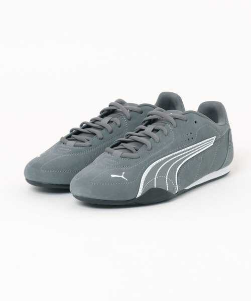 PUMA（プーマ） スニーカー CATCH SD「軽量」メンズスニーカー 薄底