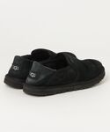 「UGG」 スリッポン 5 ブラック レディースの詳細画像1