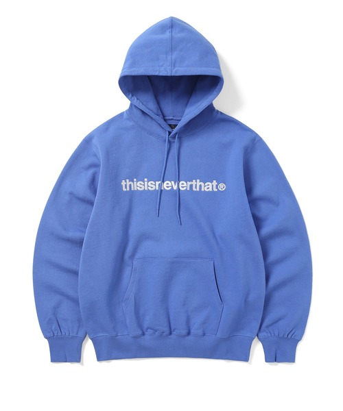 thisisneverthat（ディスイズネバーザット） プルオーバーパーカー X