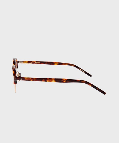 カーニー kearny uhuy Ⅱ サングラス ネイビー/ライトブラウン カーニー サングラス 「Kearny / カーニー」uhuy brown lens メンズ