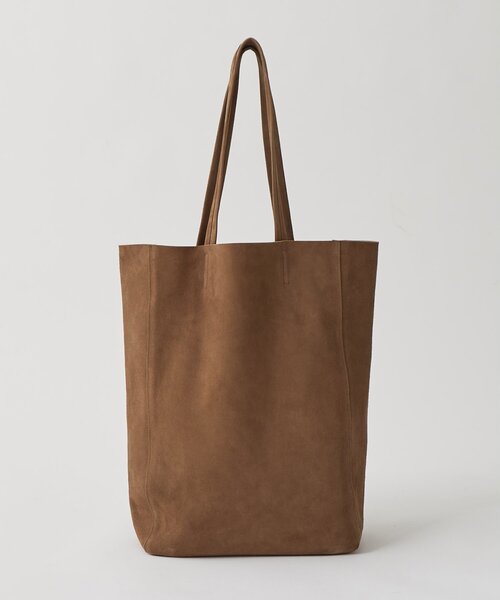 Whim Gazette（ウィム ガゼット） トートバッグ スエードトートBAG