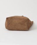 トートバッグ スエードトートBAG レディースの詳細画像4