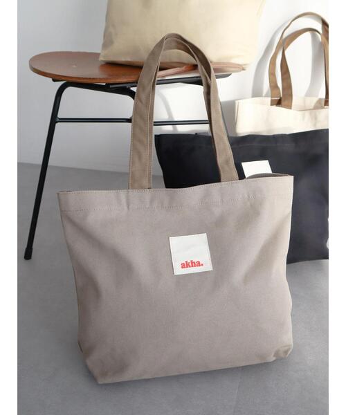「CRAFT STANDARD BOUTIQUE」 トートバッグ FREE ブラック レディース_画像2