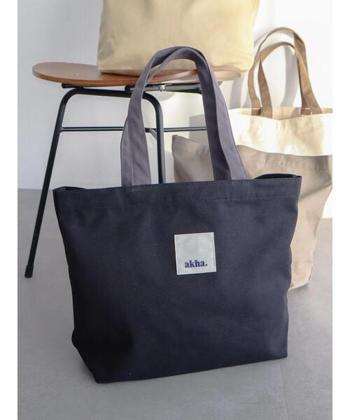 「CRAFT STANDARD BOUTIQUE」 トートバッグ FREE ブラック レディース_画像3