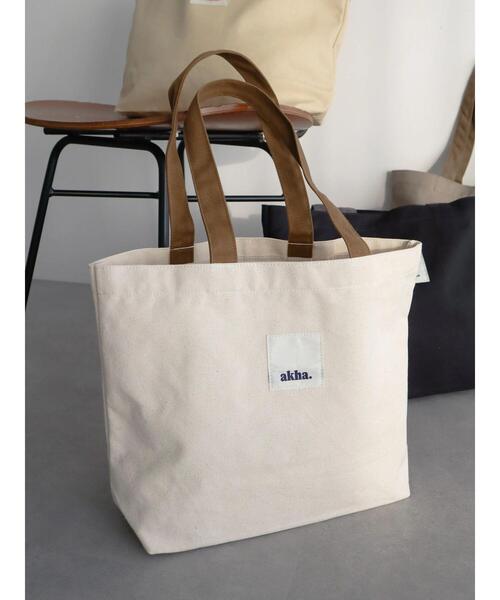 「CRAFT STANDARD BOUTIQUE」 トートバッグ FREE ブラック レディース_画像4
