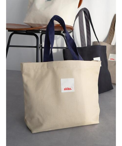 「CRAFT STANDARD BOUTIQUE」 トートバッグ FREE ブラック レディース_画像5