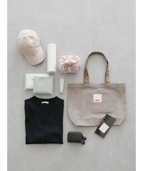 「CRAFT STANDARD BOUTIQUE」 トートバッグ FREE ブラック レディース_画像6