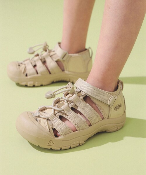 KEEN（キーン） シューズ KEEN / キッズ Newport H2 サンダル 2026SS
