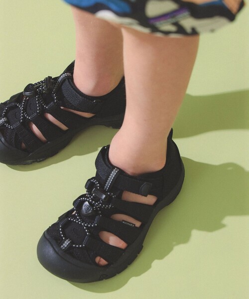 KEEN（キーン） シューズ KEEN / キッズ Newport H2 サンダル 2026SS
