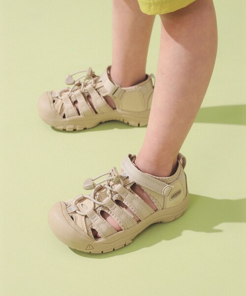 KEEN（キーン） シューズ KEEN / キッズ Newport H2 サンダル 2026SS