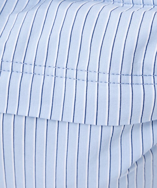 トートバッグ SHIRT SLEEVE BAG / シャツ スリーブ バッグ / 袖バック / ユニセックス「i`m here/アイムヒアー」の画像