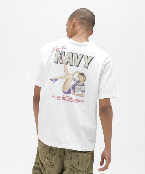 AVIREX（アヴィレックス） tシャツ メンズ レディース : ZOZOTOWN