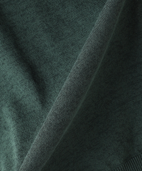 セーター ニット ENCOMIN（インカミング) KNITTED V NECK JUMPER メンズ レディースの画像
